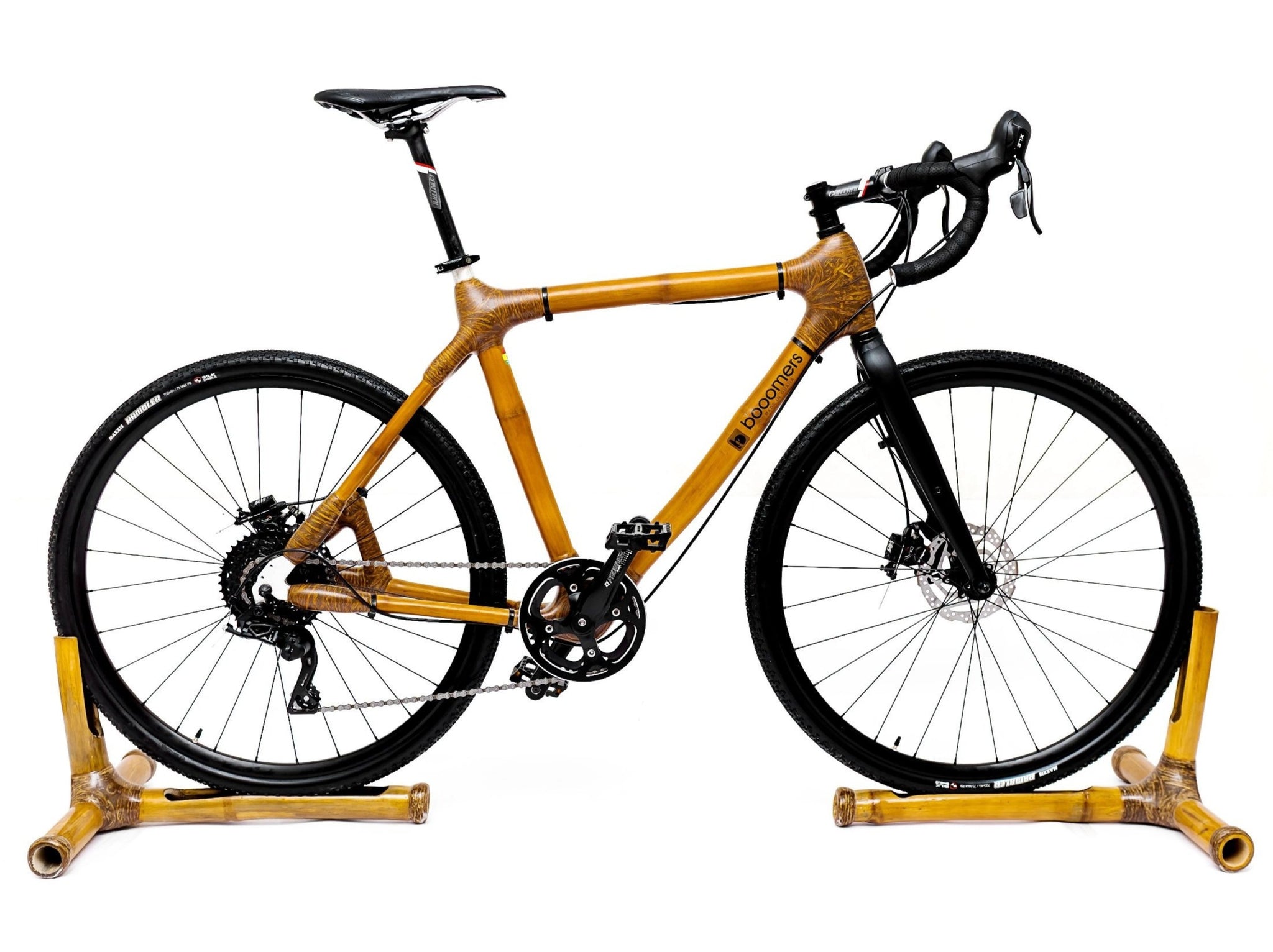 bamboo bicycle