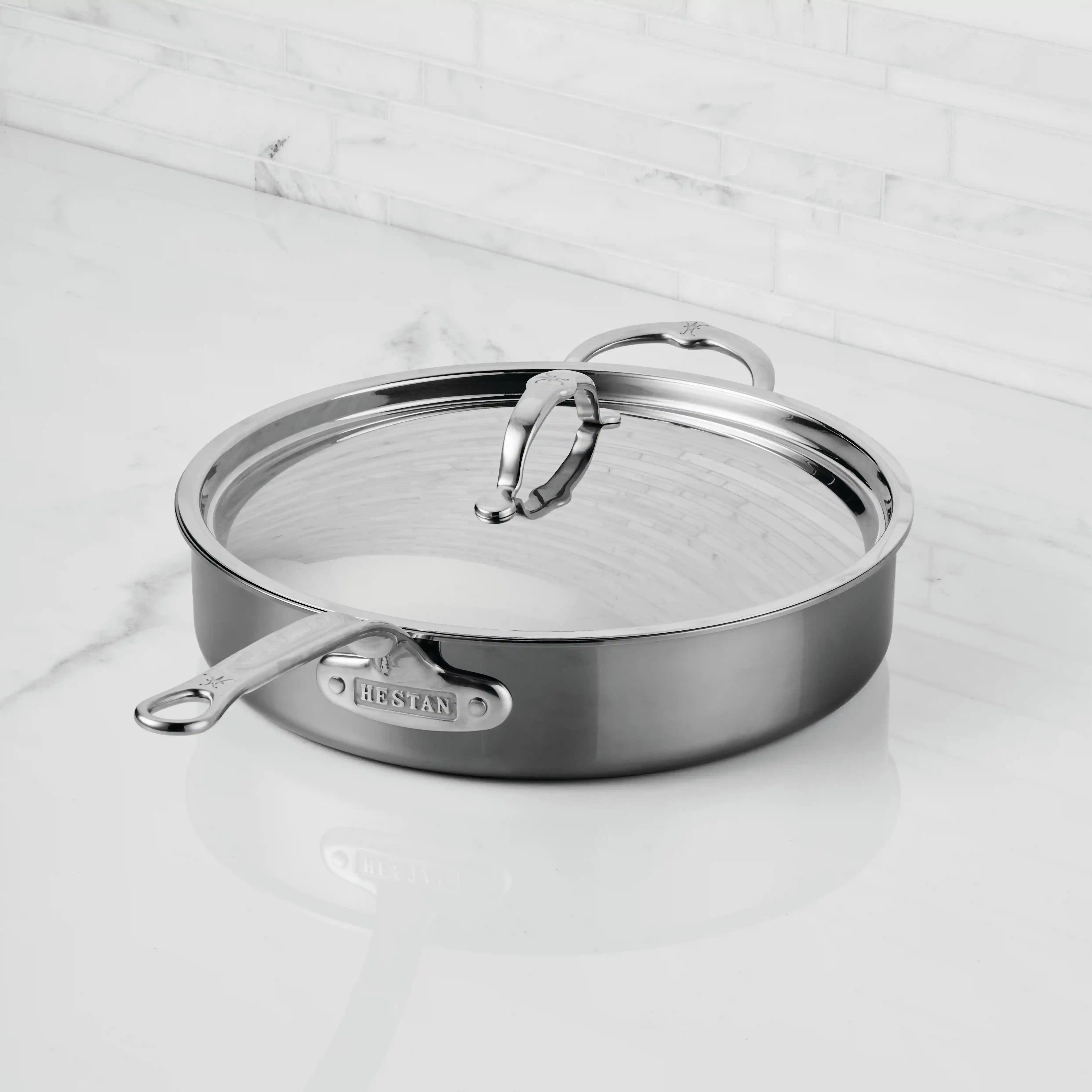 Titanium Sauté Pans