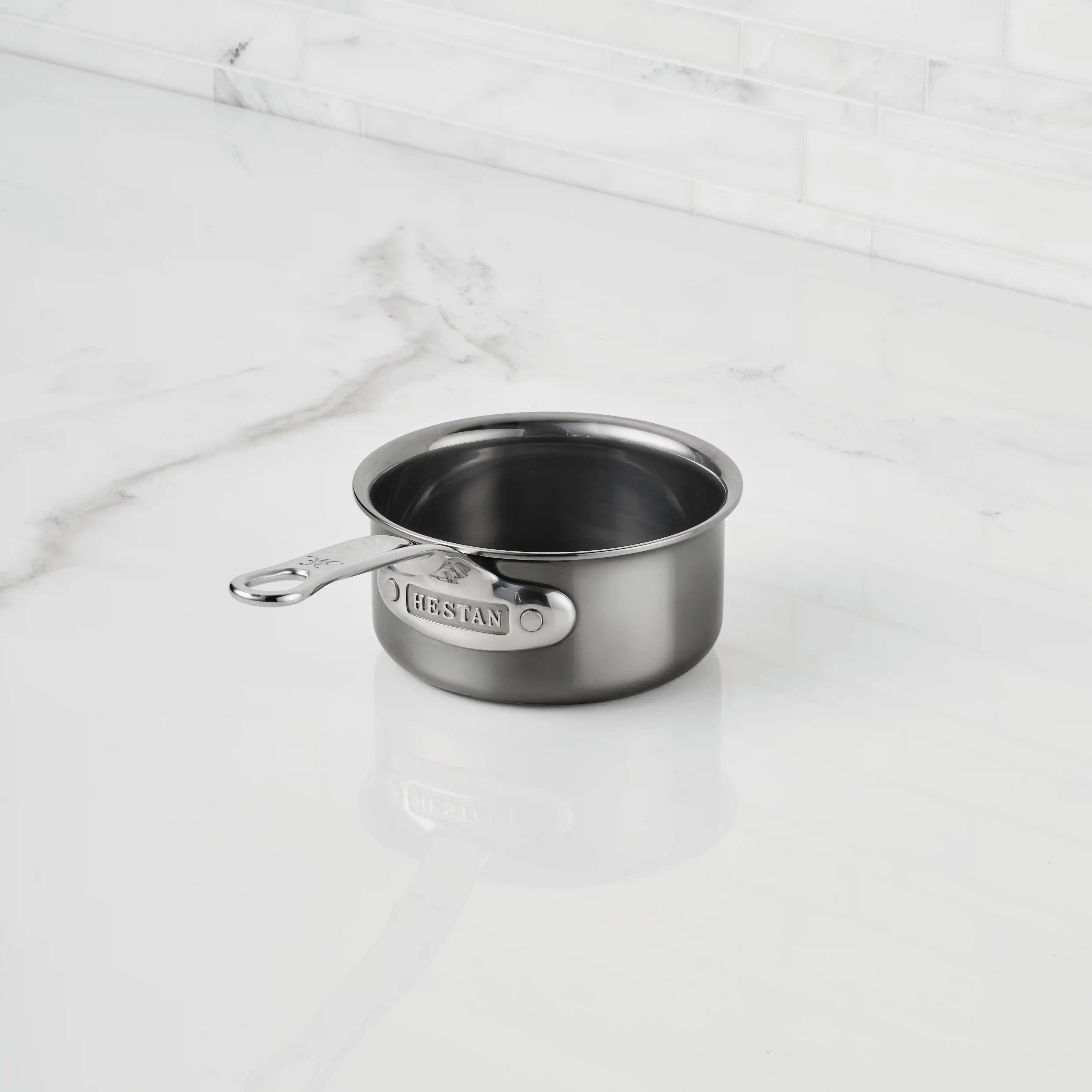 Titanium Butter Warmer, .75 quarts