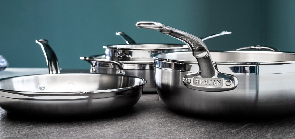 Aluminum vs Stainless Steel Cookware: Battle of the Metals