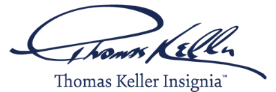 Thomas Keller Insignia Logo