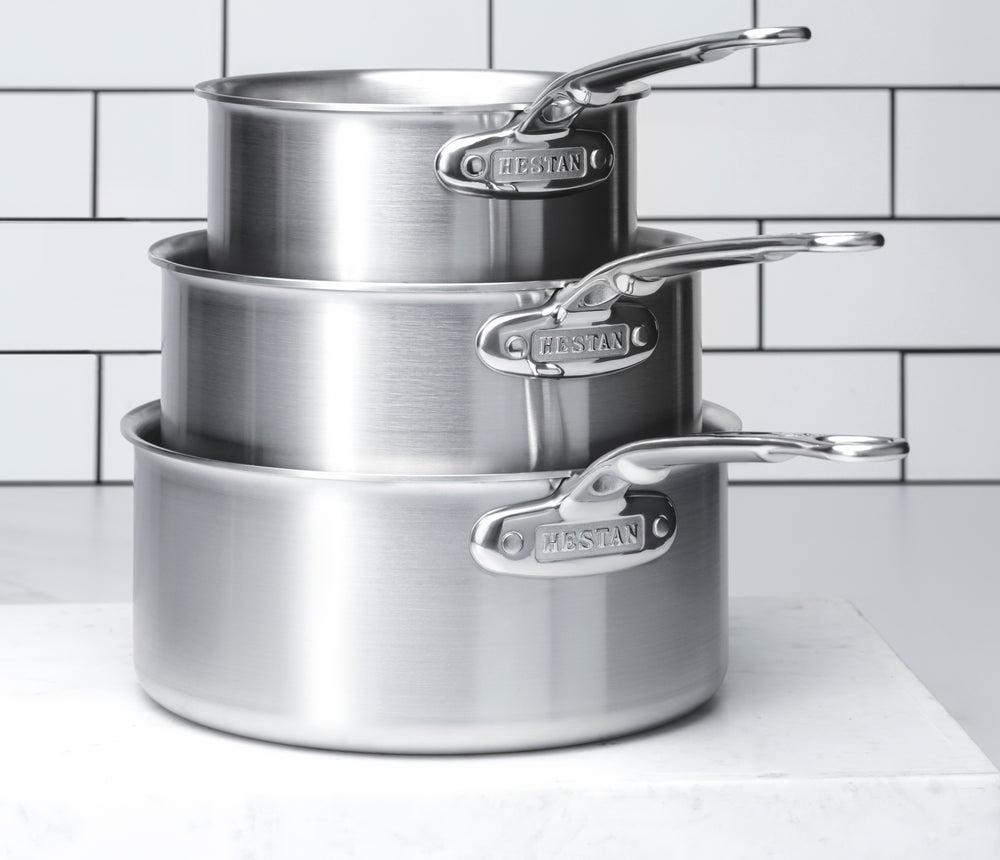 Hestan Insignia Thomas Keller 7-Piece Cookware Set