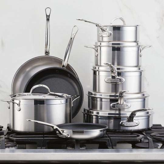 Hestan Cookware Review: ProBond, NanoBond, and CopperBond - Reviewed