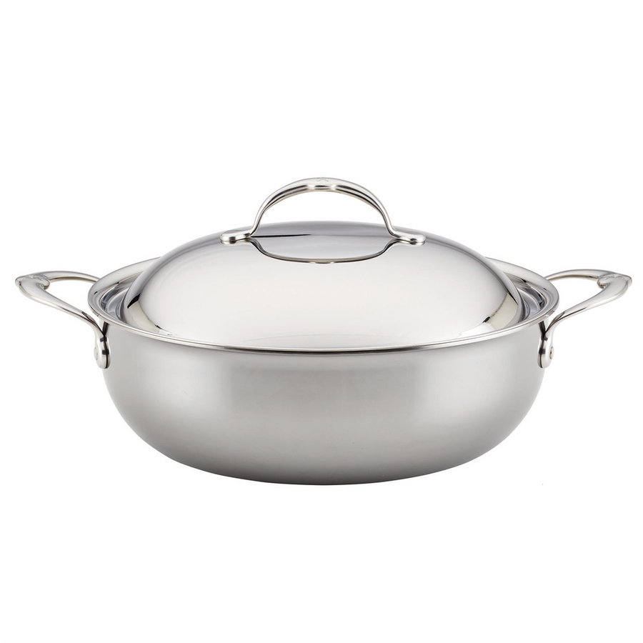 Titanium Soup Pot, 3-Quart – Hestan Culinary