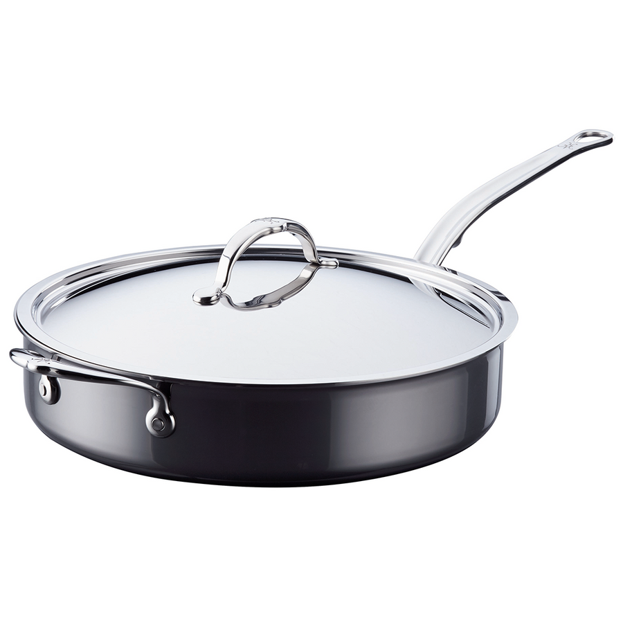 Titanium Saucepans – Hestan Culinary