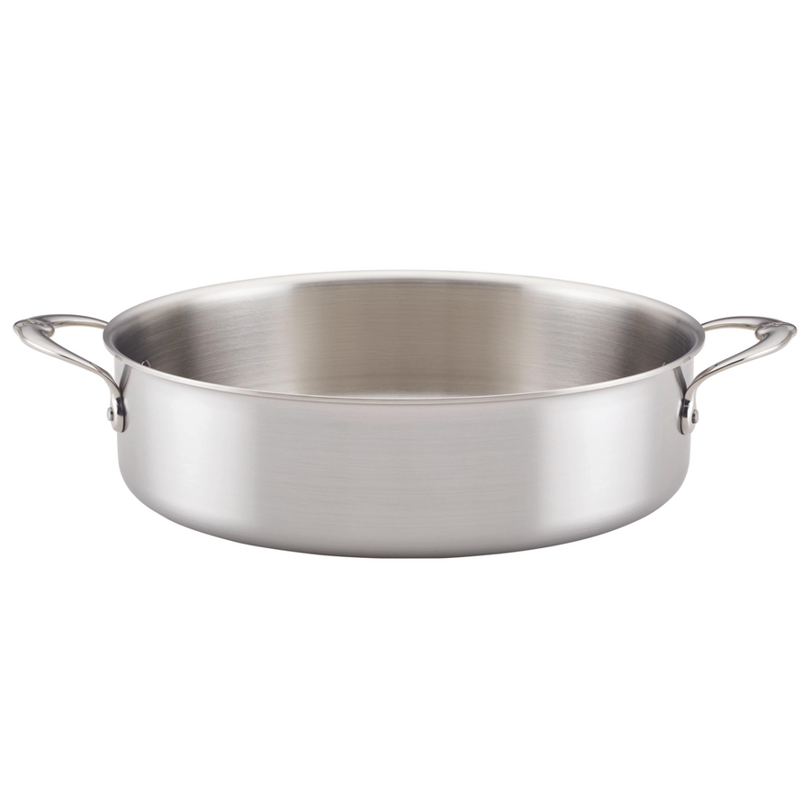 Thomas Keller Insignia Sauté Pan Set of Two with TITUM™ NonStick Syste –  Finesse The Store
