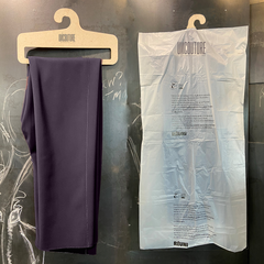 Compostable garment bag cardboard hangers