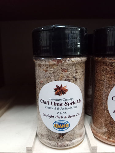 No Salt Seasoning: Salt-Free Substitute, Full Flavored Blend – Starlight  Herb & Spice Company