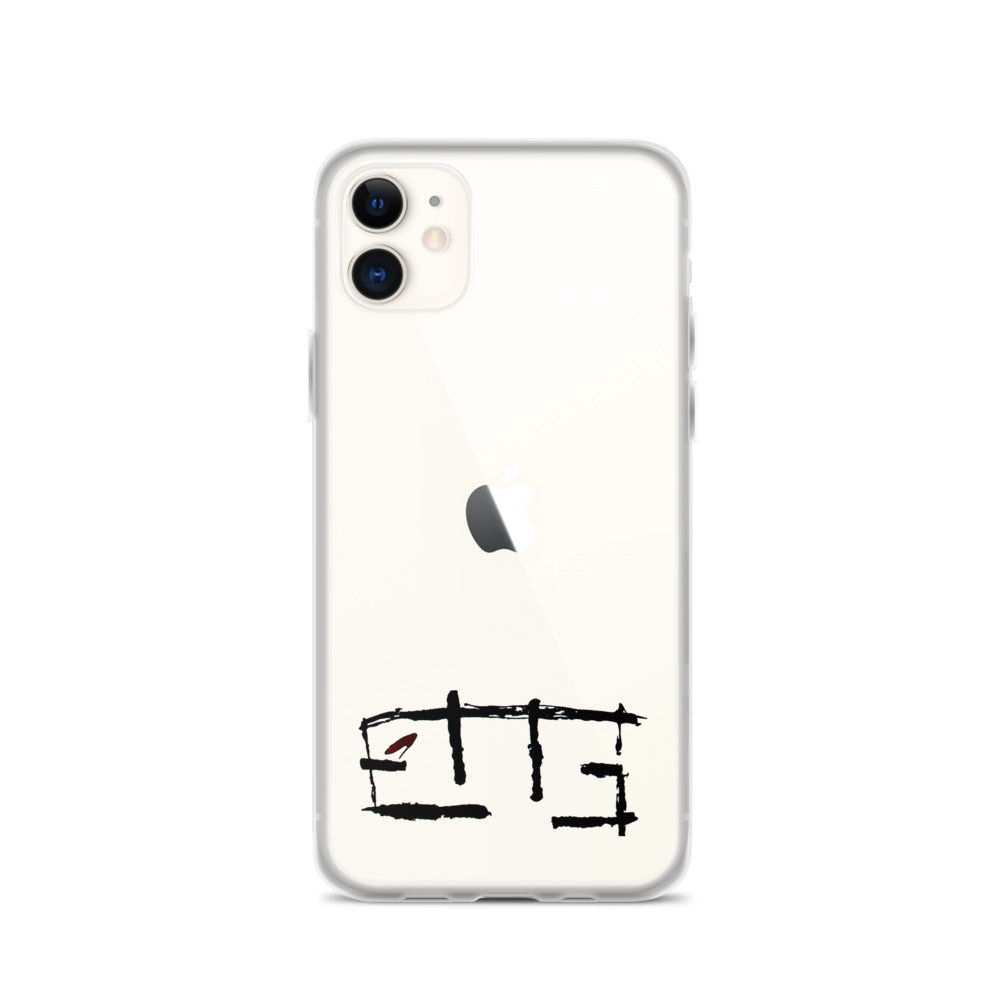 iPhone Case with ETTE Signature