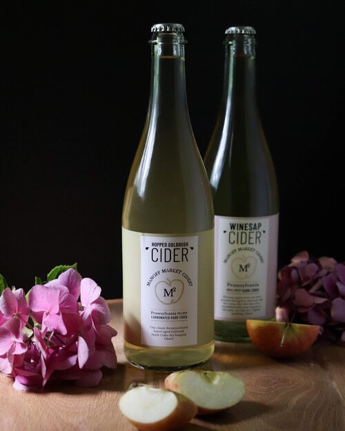 Manoff Orchard x Speckled Egg Cider Dinner