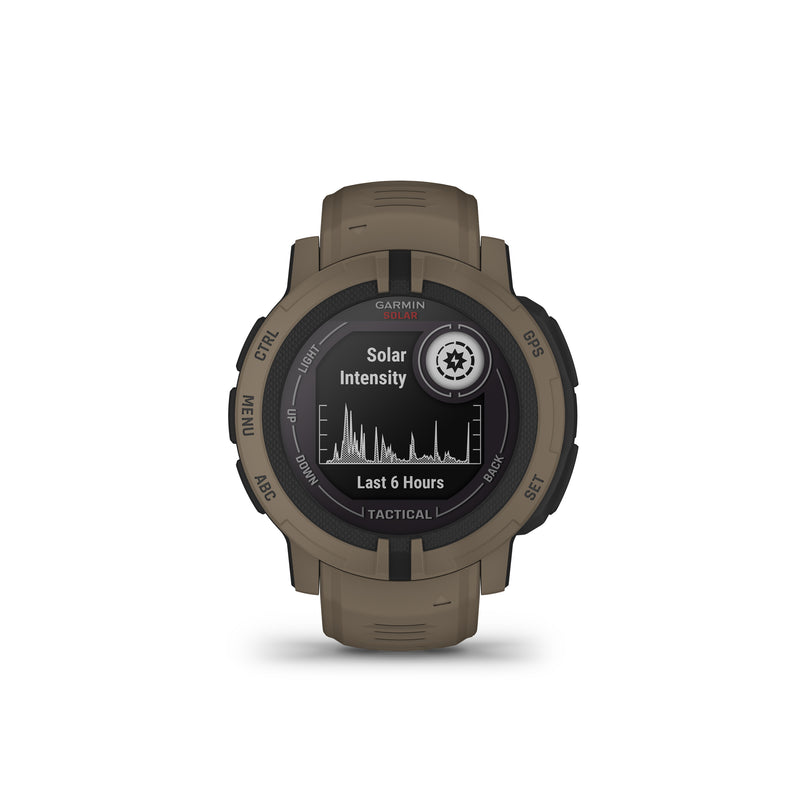 Garmin Instinct 2 Rugged GPS Smartwatch and Fitness Tracker