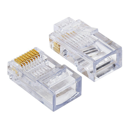 Platinum Tools®, Products, Connectors, EZ-RJ45® Connectors