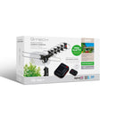 CJ Tech Amplified 104-km (65-mile) Outdoor Antenna with Remote - Black