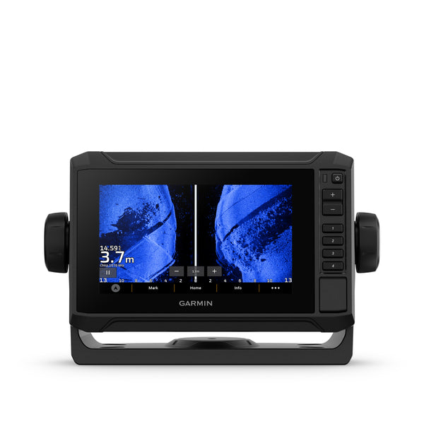 Garmin ECHOMAP™ UHD2 55cv Fishfinder with GT20-TM Transducer, 5-in Dis –  TDLCanada