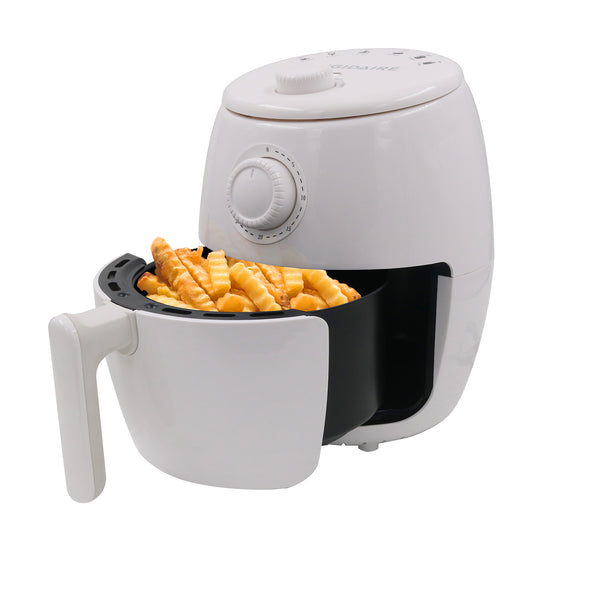 Frigidaire Digital Air Fryer Stainless Steel with Viewing Window 8.5 Quart