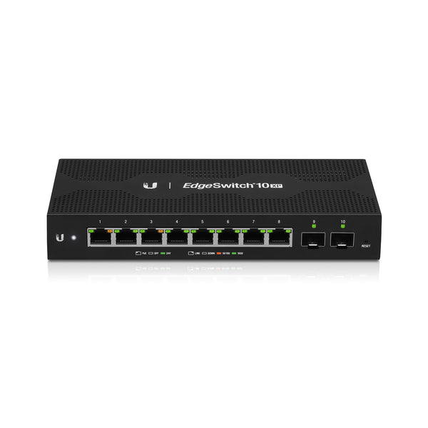 Ubiquiti EdgeMAX EdgeRouter 10-port Gigabit Ethernet with PoE