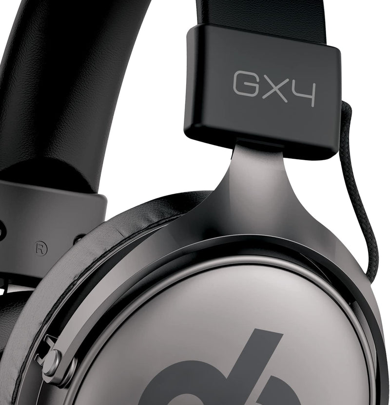 Veho Alpha Bravo GX-4 Gaming Headset with 7.1 Surround Sound - Black ...