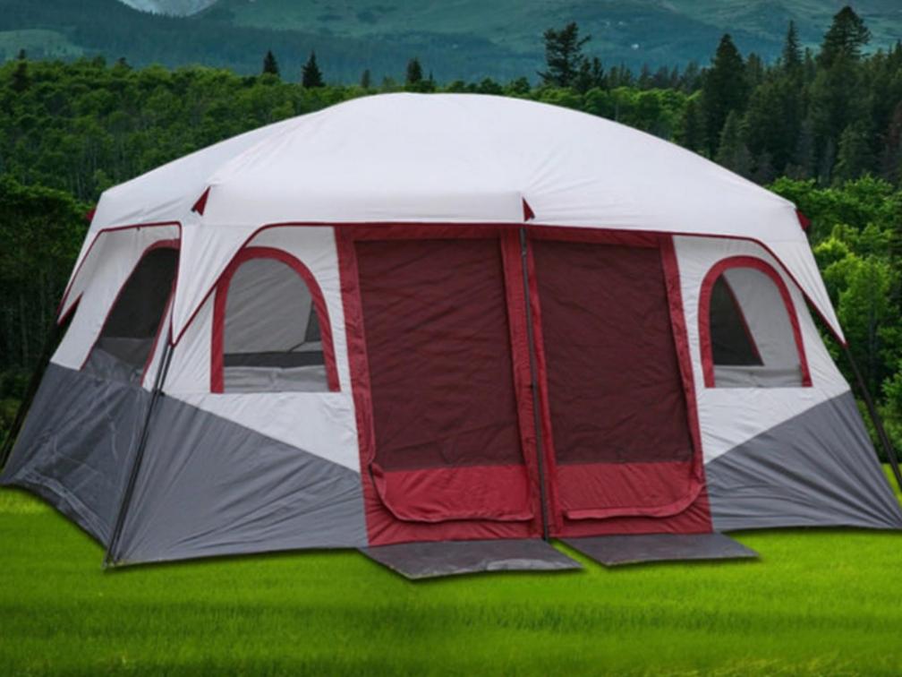 family tent