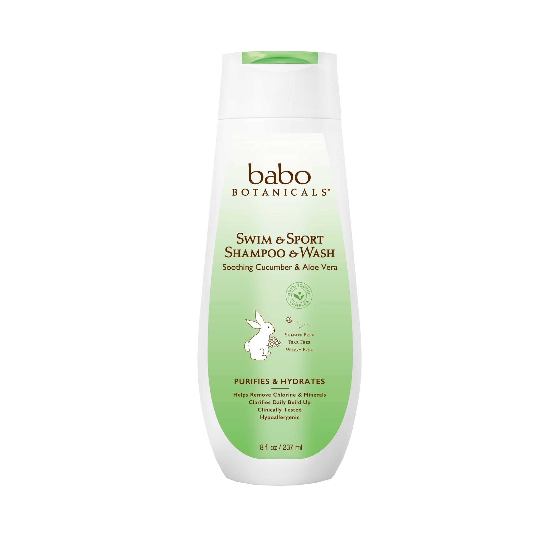 babo botanicals shampoo