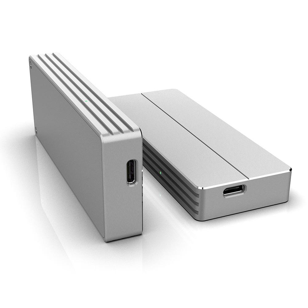 thunderbolt external ssd for mac