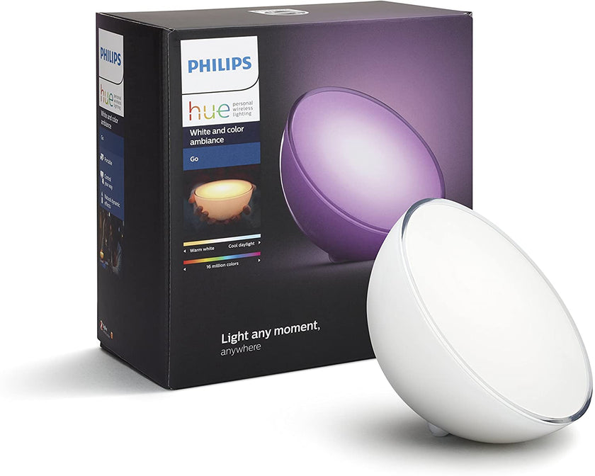 philips hue go review