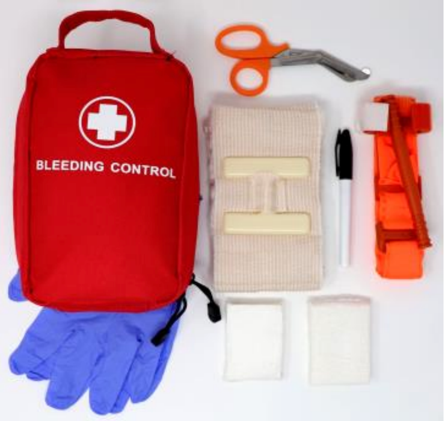 “bleeding control kit