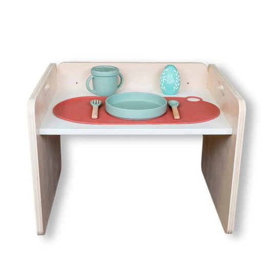 La meilleure table et chaise Montessori, Ensemble table et chaises PAPAYE