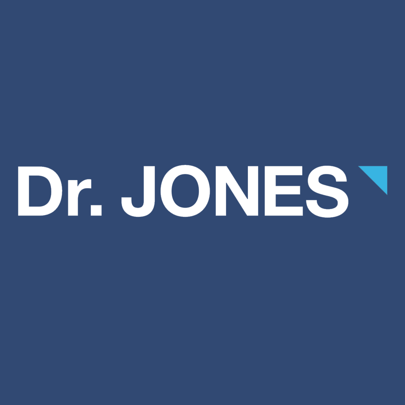 Dr. JONES