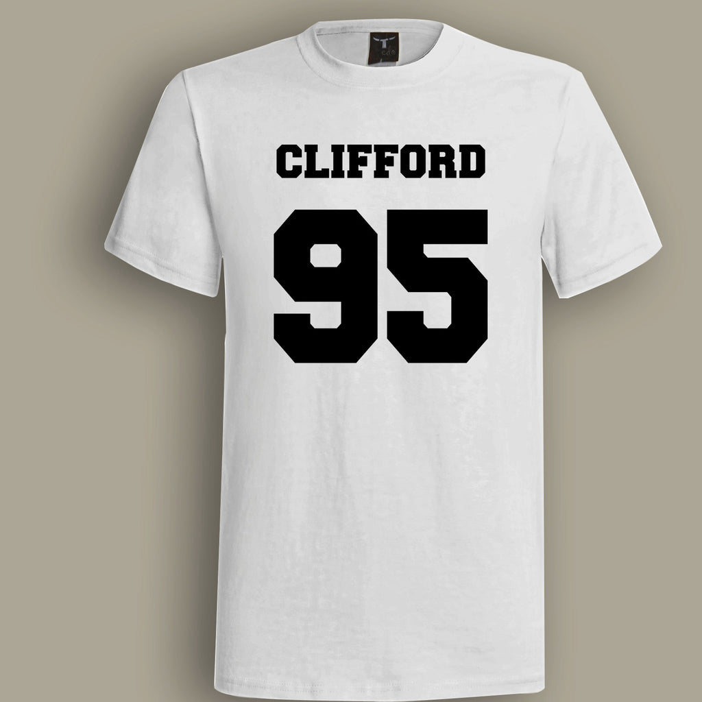 toko6: Michael Clifford T-Shirt White T shirt, T shirt for Men, Women ...