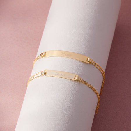 Bracelet-Ring Sets – Modern creation jewellery