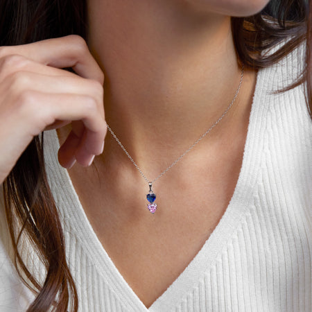 Birthstone Necklace - Victoria Lynn Jewelry