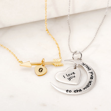 Stylewell Golden I Love You & I Miss You Heart Lock And Key Couple Locket Pendant  Necklace Gold-plated Stainless Steel Locket Set Price in India - Buy  Stylewell Golden I Love You