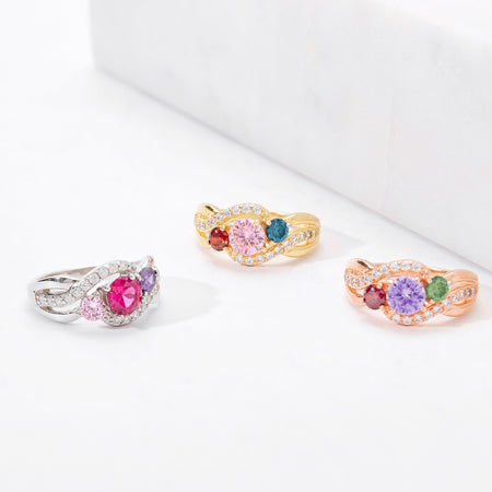 Pink Sapphire Jewelry Might Be Your New Fall Addiction