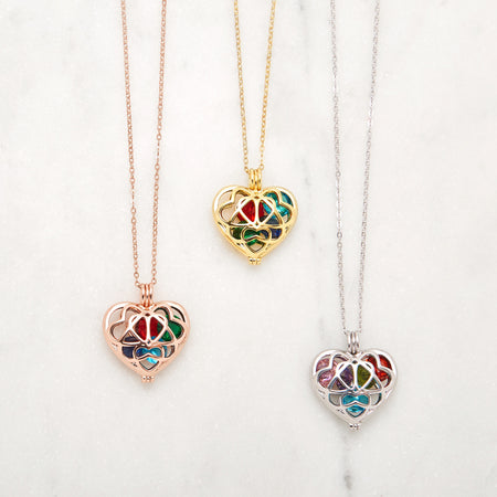 BRADDIE - ROSEGD-COL, Necklaces