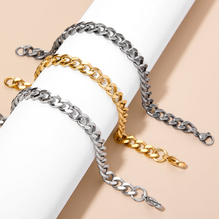 21st Birthday Milestone Gift, Dainty Bracelet with Cubic Zirconia Birt –  Dainty Rocks Jewellery