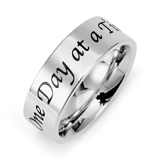 One Day At A Time Message Ring
