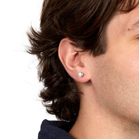 Why Men Are Embracing the Single Dangly Earring  The New York Times