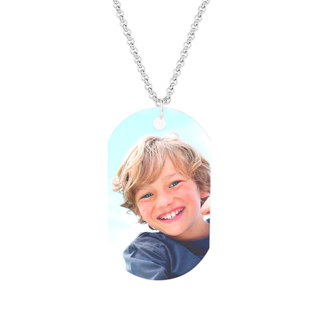 3:16 Dogtag Necklace - 316collection