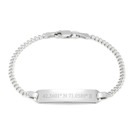 Tiffany & Co Bracelet with Personalized Hand Engraved Monograms | A Glad  Diary