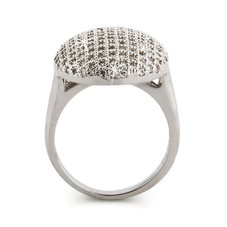 Ringcrown Film Rings Bella's Ring White Gold Plated Cz Women Wedding Ring  Engagement Ring, crystal Metal rhinestone stone, Cubic Zirconia: Buy Online  at Best Price in UAE - Amazon.ae