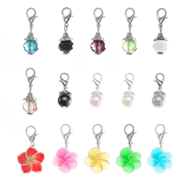 Dangle Charms for Floating Charm Lockets