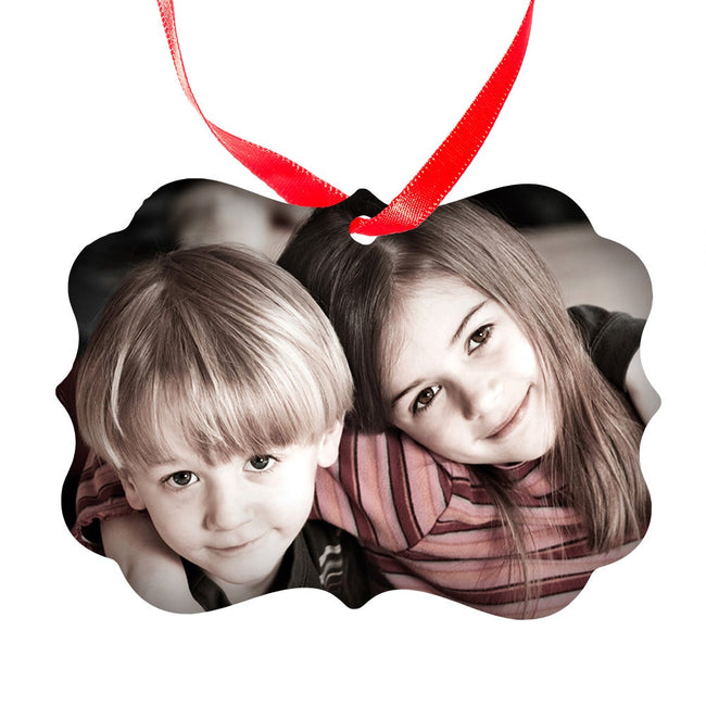 Benelux Style Photo Ornament