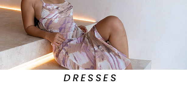 Women's Rita Rosette Denim Midi Dress in Pink Size Small by Fashion Nova