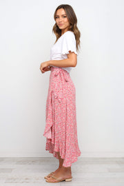 Florina Skirt - Pink - Petal & Pup USA