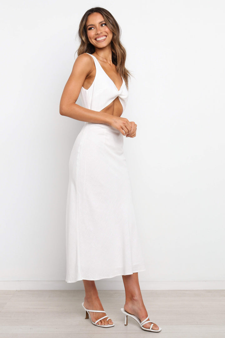 Apollo Dress - White - Petal & Pup USA