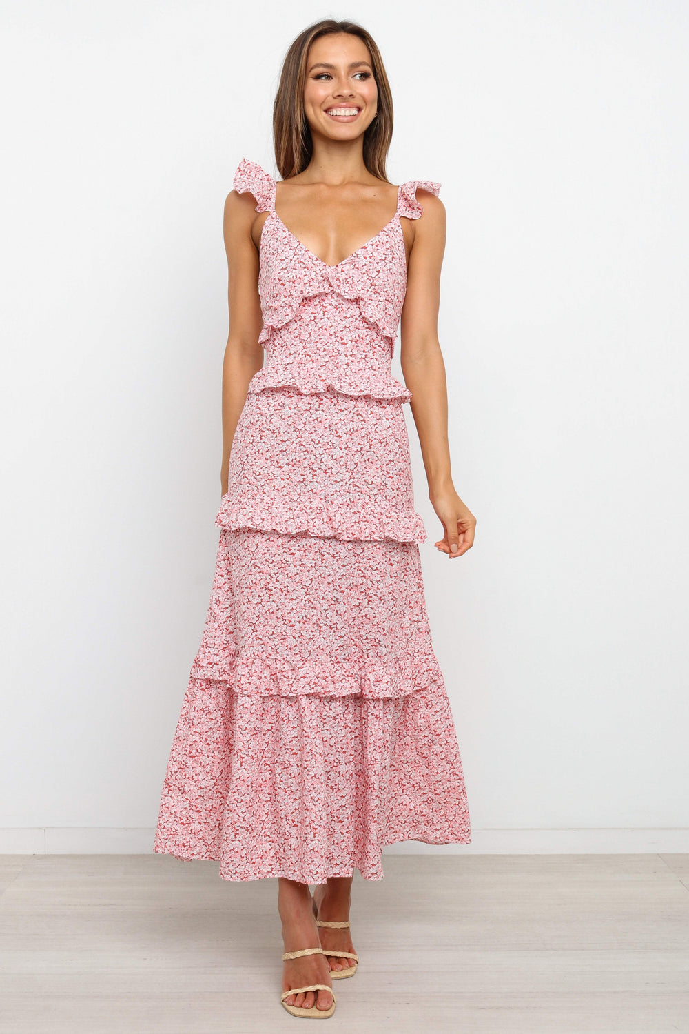Aspa Dress - Pink - Petal & Pup USA