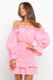 Glow Dress - Pink - Petal & Pup USA