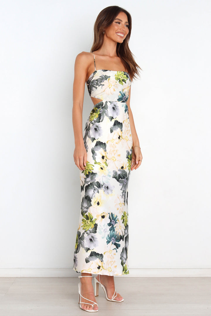 Jayne Dress - Floral - Petal & Pup USA