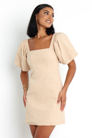 Dresses Stanley Dress - Beige 8