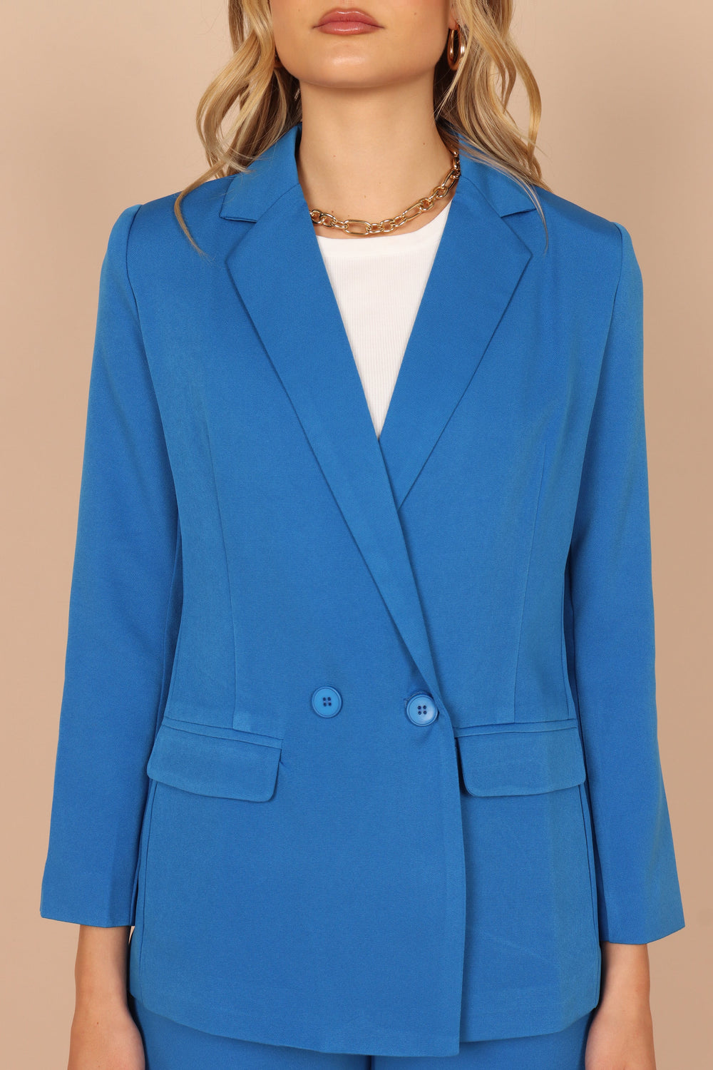 Kali Blazer - Blue - Petal & Pup USA